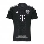 Camiseta Bayern Munich Portero 2023/2024 Negro