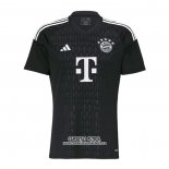 Camiseta Bayern Munich Portero 2023/2024 Negro