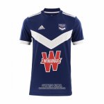 Tailandia Camiseta Bordeaux Primera 2021/2022