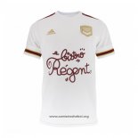 Tailandia Camiseta Bordeaux Segunda 2020/2021