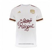 Camiseta Bordeaux Segunda 2020/2021