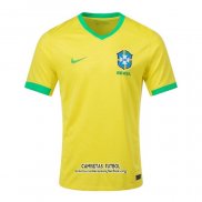 Tailandia Camiseta Brasil Primera 2023