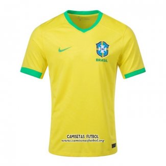 Tailandia Camiseta Brasil Primera 2023