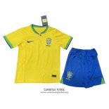 Camiseta Brasil Primera Nino 2022