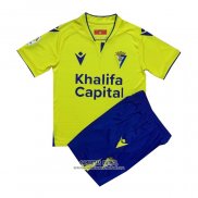 Camiseta Cadiz Primera Nino 2022/2023