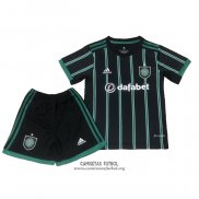 Camiseta Celtic Segunda Nino 2022/2023
