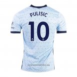 Camiseta Chelsea Jugador Pulisic Segunda 2020/2021