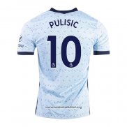 Camiseta Chelsea Jugador Pulisic Segunda 2020/2021