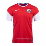Tailandia Camiseta Chile Primera 2020