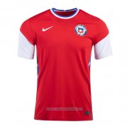 Tailandia Camiseta Chile Primera 2020