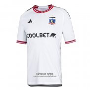 Camiseta Colo-Colo Primera 2023
