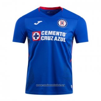 Tailandia Camiseta Cruz Azul Primera 2020/2021