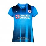 Camiseta Cruz Azul Primera Mujer 2021/2022