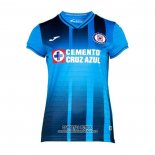 Camiseta Cruz Azul Primera Mujer 2021/2022