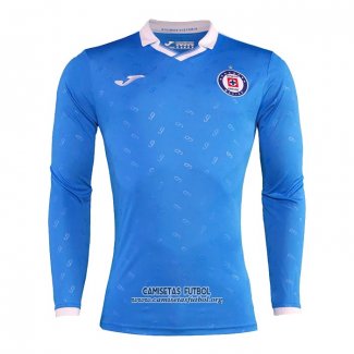 Camiseta Cruz Azul Special Manga Larga 2021/2022