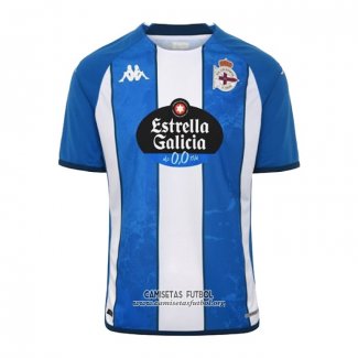 Tailandia Camiseta Deportivo de La Coruna Primera 2022/2023