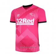 Tailandia Camiseta Derby County Tercera 2020/2021