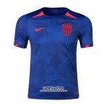 Tailandia Camiseta Estados Unidos Segunda 2023