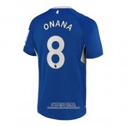 Camiseta Everton Jugador Onana Primera 2022/2023