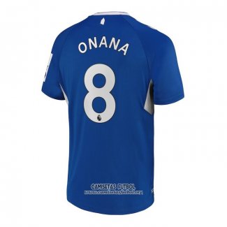 Camiseta Everton Jugador Onana Primera 2022/2023