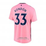 Camiseta Everton Jugador Rondon Segunda 2022/2023
