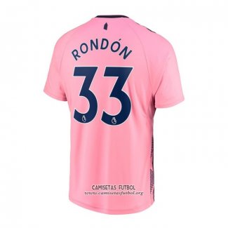 Camiseta Everton Jugador Rondon Segunda 2022/2023