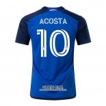 Camiseta FC Cincinnati Jugador Acosta Primera 2023/2024