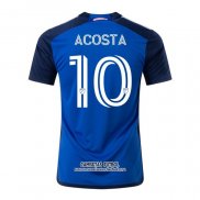 Camiseta FC Cincinnati Jugador Acosta Primera 2023/2024