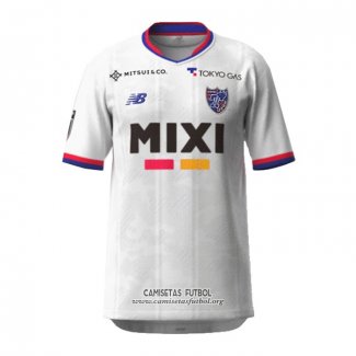 Tailandia Camiseta FC Tokyo Segunda 2023