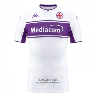 Tailandia Camiseta Fiorentina Segunda 2021/2022