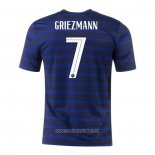 Camiseta Francia Jugador Griezmann Primera 2020/2021
