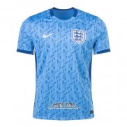 Tailandia Camiseta Inglaterra Segunda 2023
