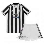 Camiseta Juventus Primera Nino 2021/2022