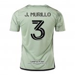 Camiseta Los Angeles FC Jugador J.Murillo Segunda 2023/2024