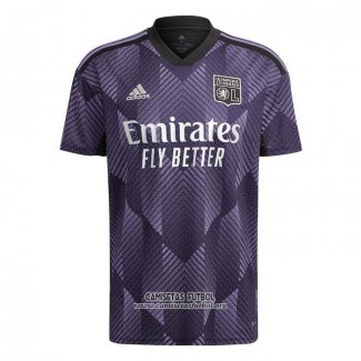 Camiseta Lyon Tercera 2022/2023