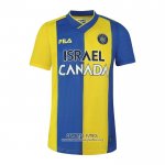 Camiseta Maccabi Tel Aviv Primera 2022/2023