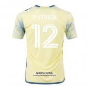 Camiseta New York Red Bulls Jugador Patrick Primera 2023/2024