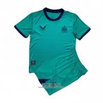 Camiseta Newcastle United Portero Tercera Nino 2021/2022