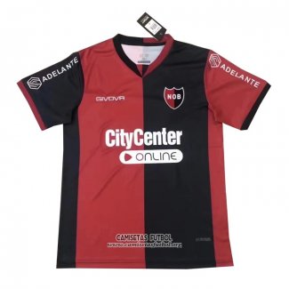 Tailandia Camiseta Newell's Old Boys Primera 2022