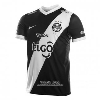 Tailandia Camiseta Olimpia Segunda 2022