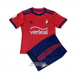 Camiseta Osasuna Primera Nino 2021/2022