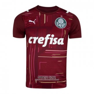 Camiseta Palmeiras Portero Tercera 2021