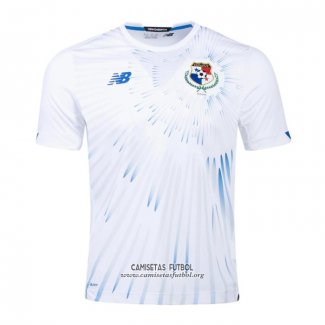 Tailandia Camiseta Panama Segunda 2021