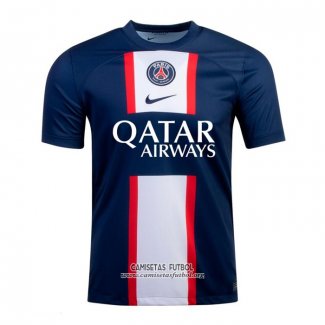Tailandia Camiseta Paris Saint-Germain Primera 2022/2023