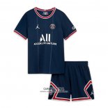 Camiseta Paris Saint-Germain Primera Nino 2021/2022