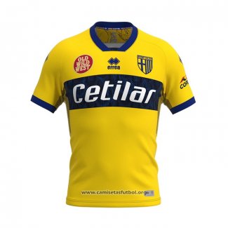 Tailandia Camiseta Parma Segunda 2020/2021