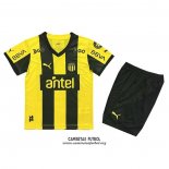 Camiseta Penarol Primera Nino 2023/2024