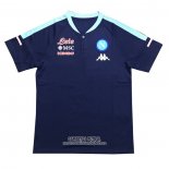 Camiseta Polo del Napoli 2020/2021 Azul