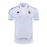 Camiseta Polo del Real Madrid 2022/2023 Blanco