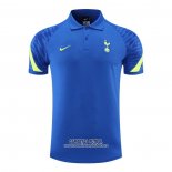 Camiseta Polo del Tottenham Hotspur 2022/2023 Azul